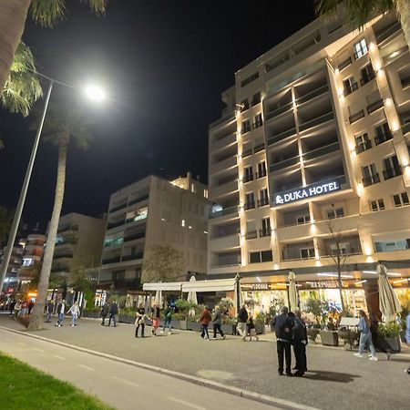 Duka Hotel Vlora Kültér fotó