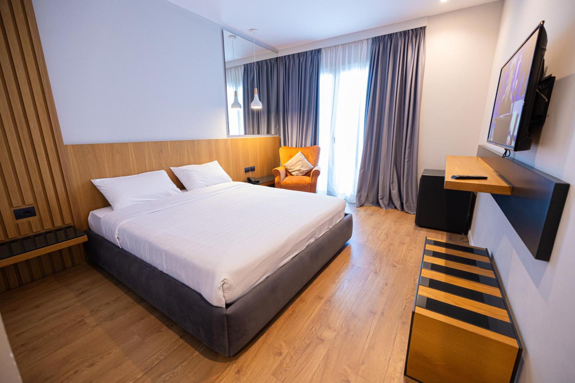Duka Hotel Vlora Kültér fotó