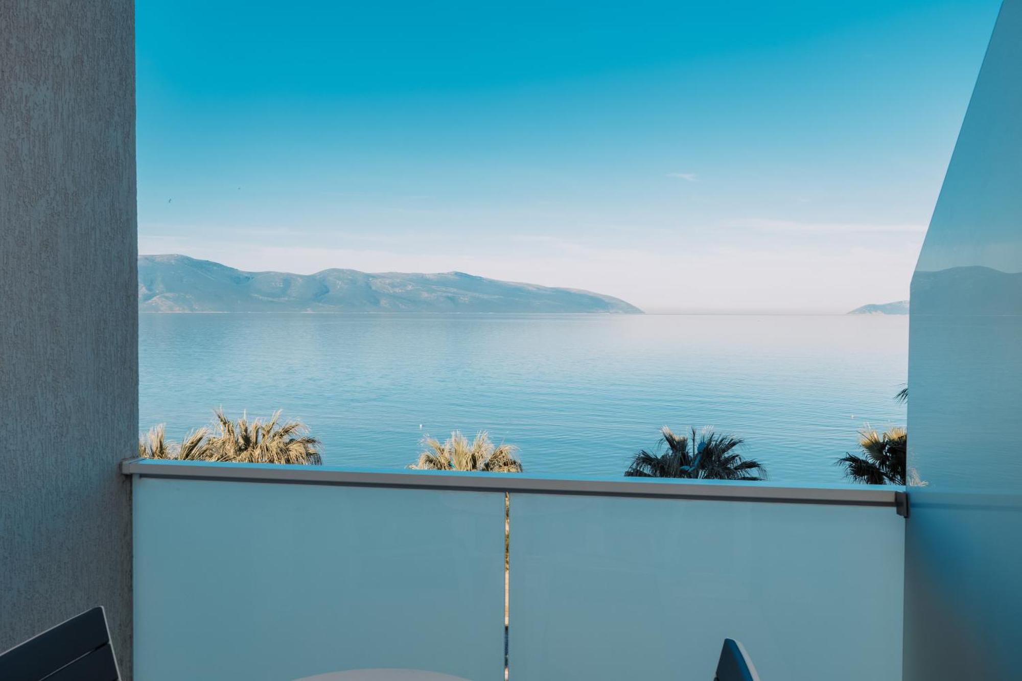 Duka Hotel Vlora Kültér fotó