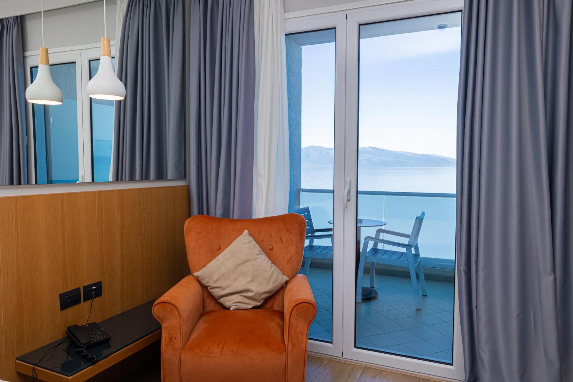 Duka Hotel Vlora Kültér fotó