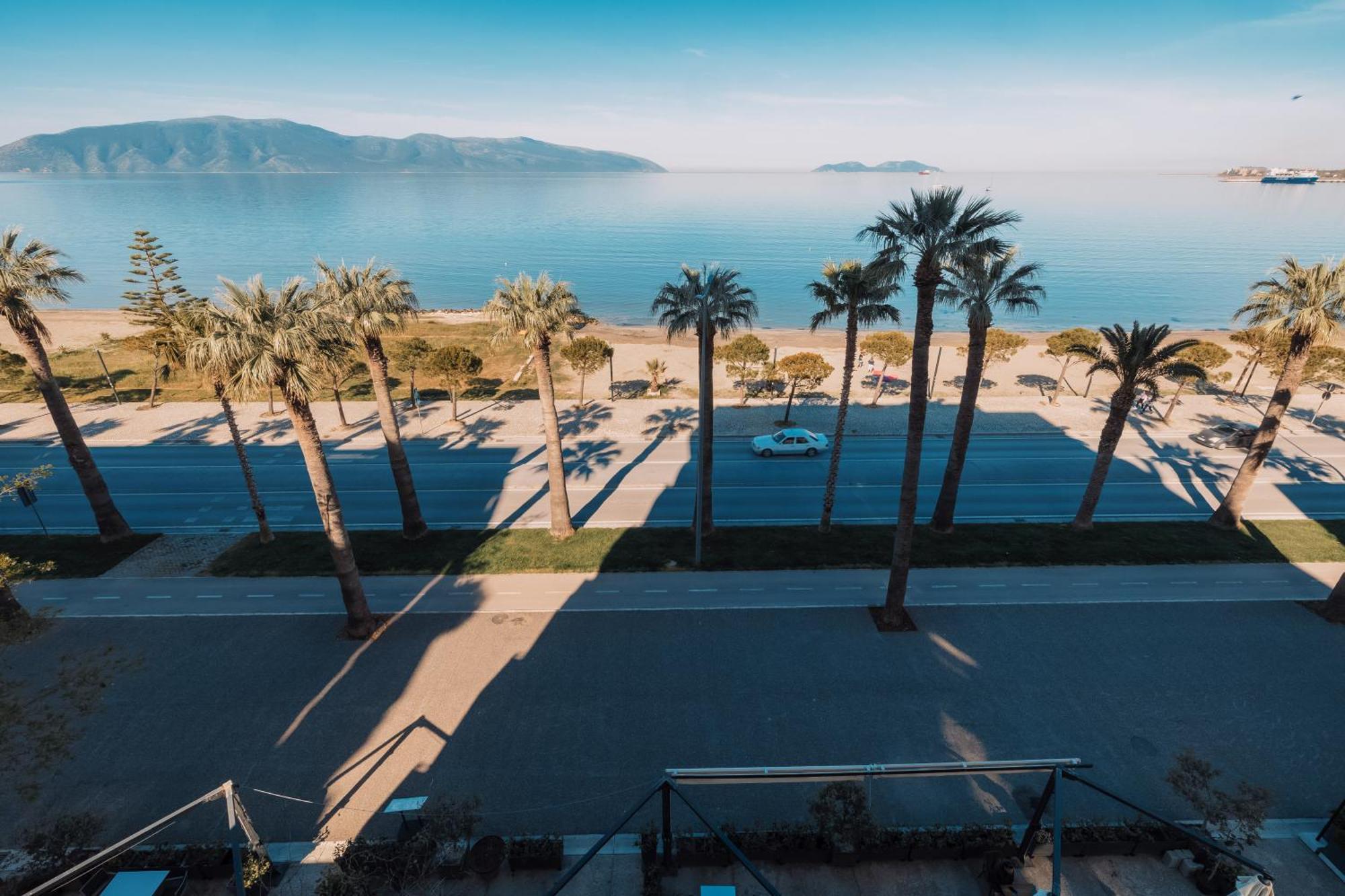 Duka Hotel Vlora Kültér fotó