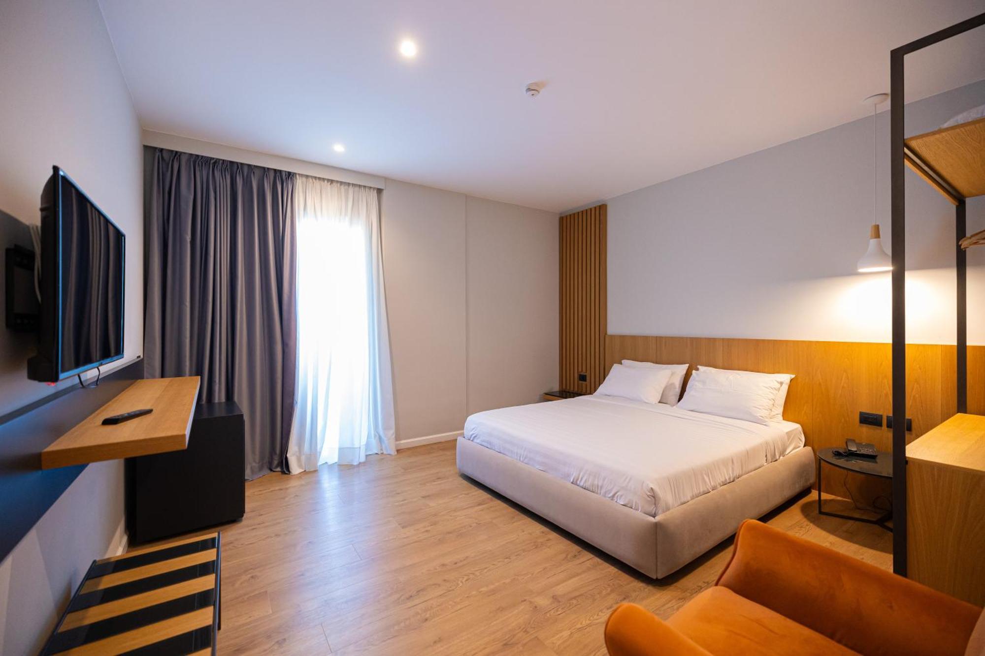 Duka Hotel Vlora Kültér fotó