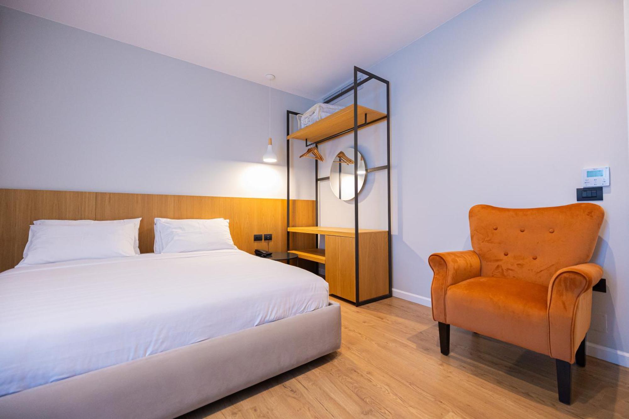 Duka Hotel Vlora Kültér fotó