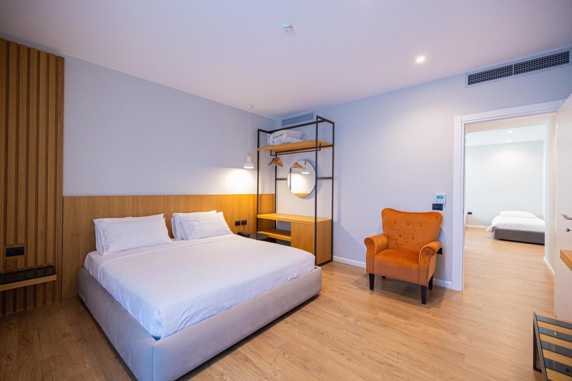 Duka Hotel Vlora Kültér fotó