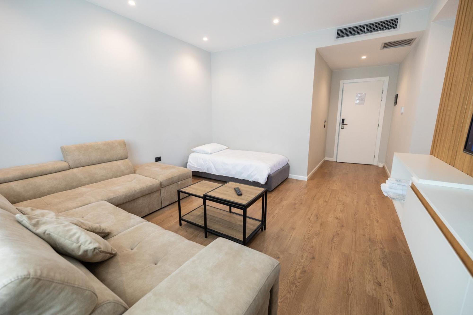 Duka Hotel Vlora Kültér fotó