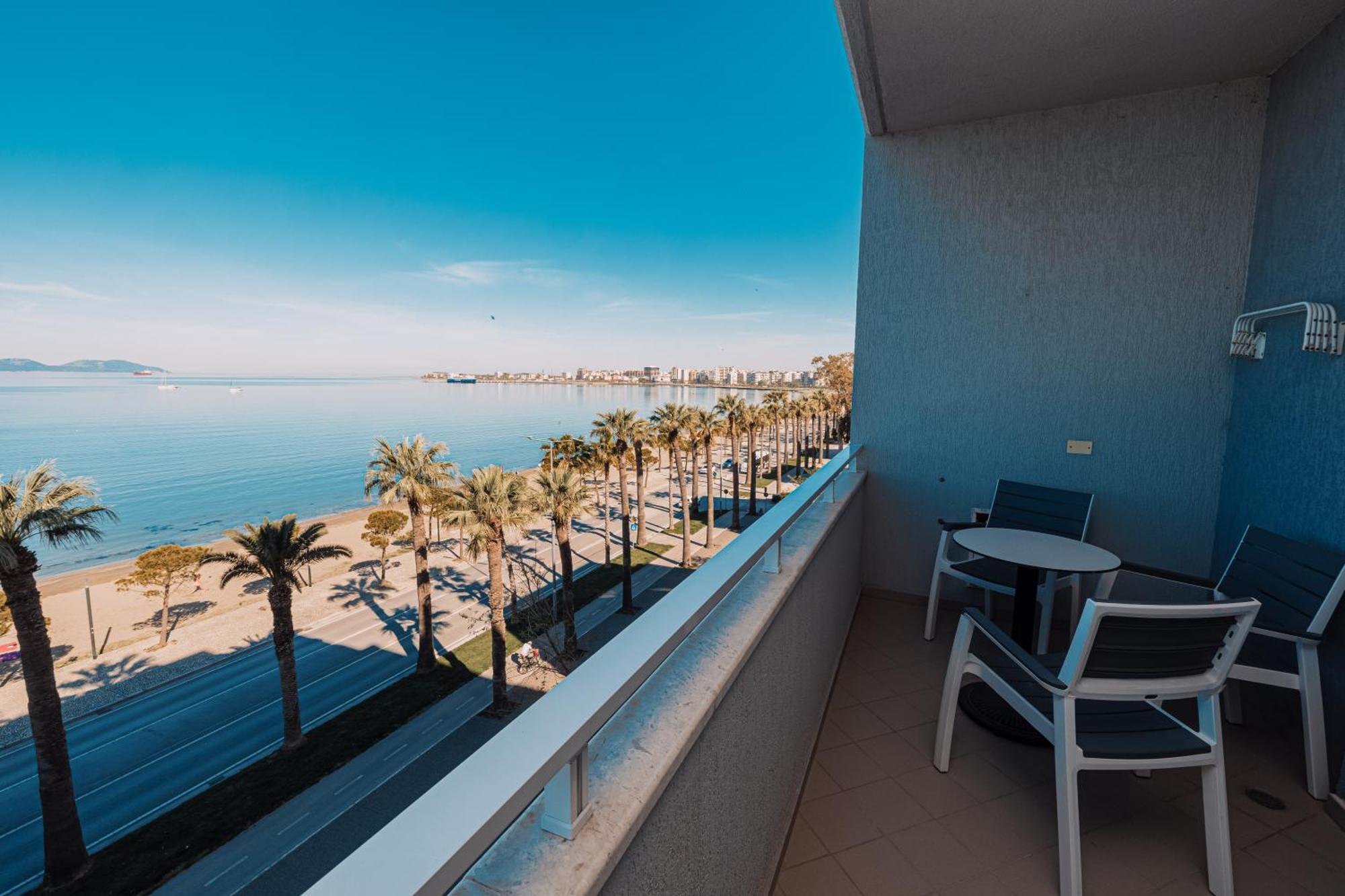 Duka Hotel Vlora Kültér fotó