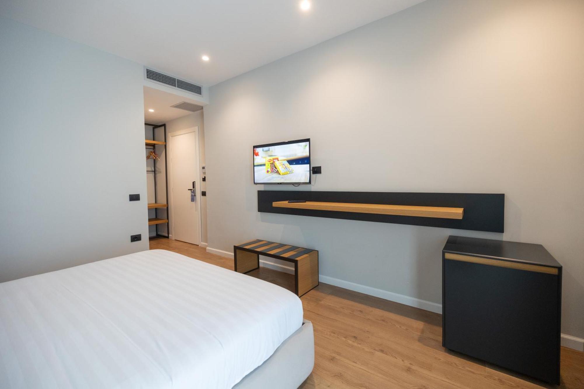 Duka Hotel Vlora Kültér fotó