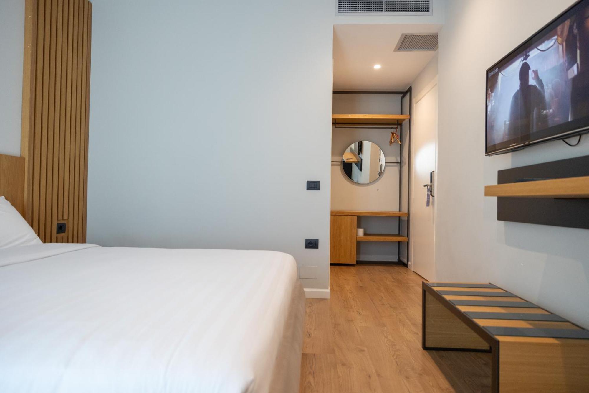 Duka Hotel Vlora Kültér fotó