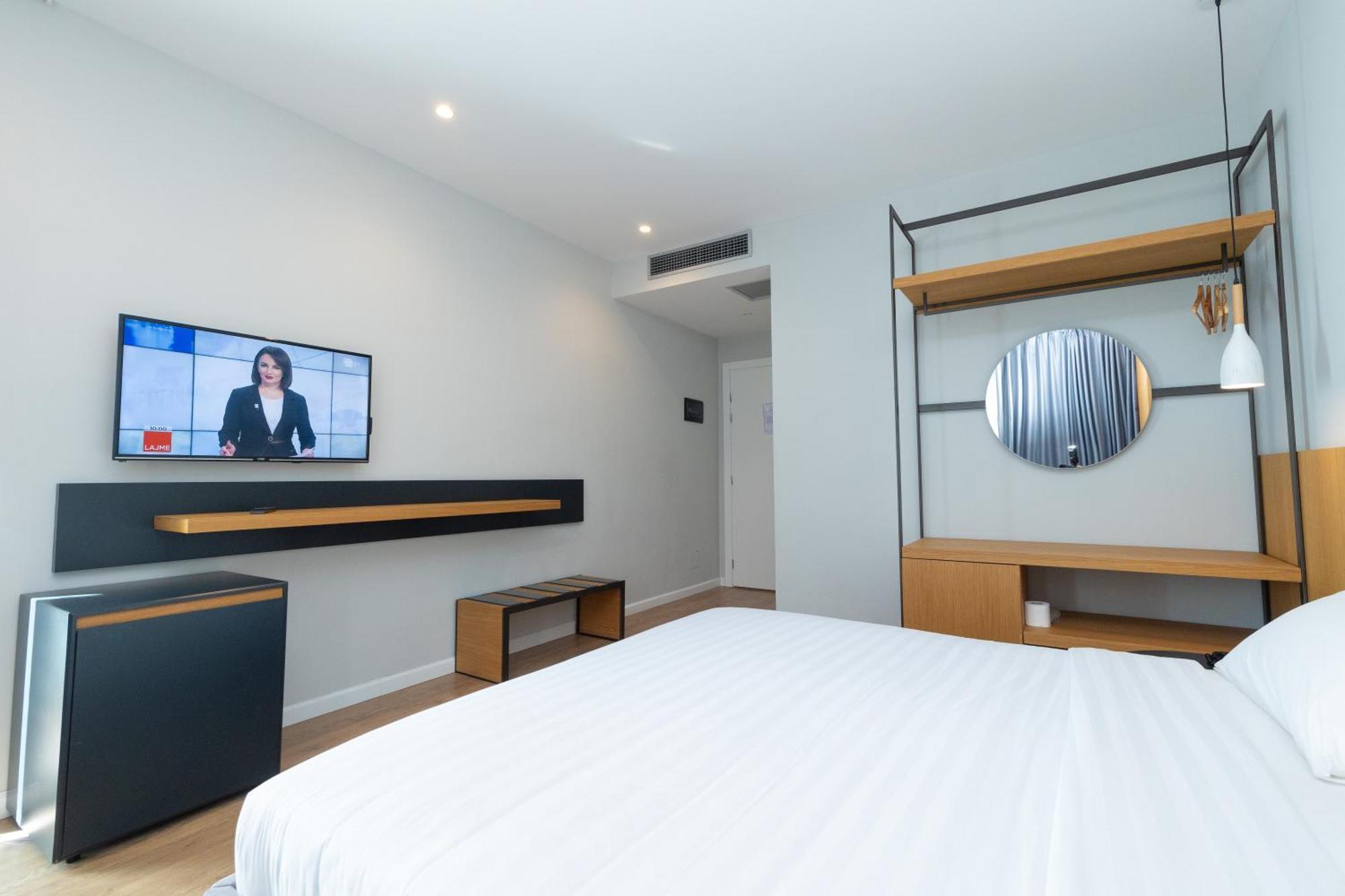 Duka Hotel Vlora Kültér fotó