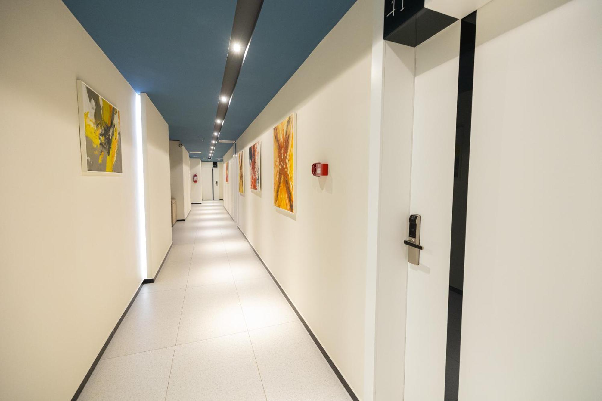 Duka Hotel Vlora Kültér fotó