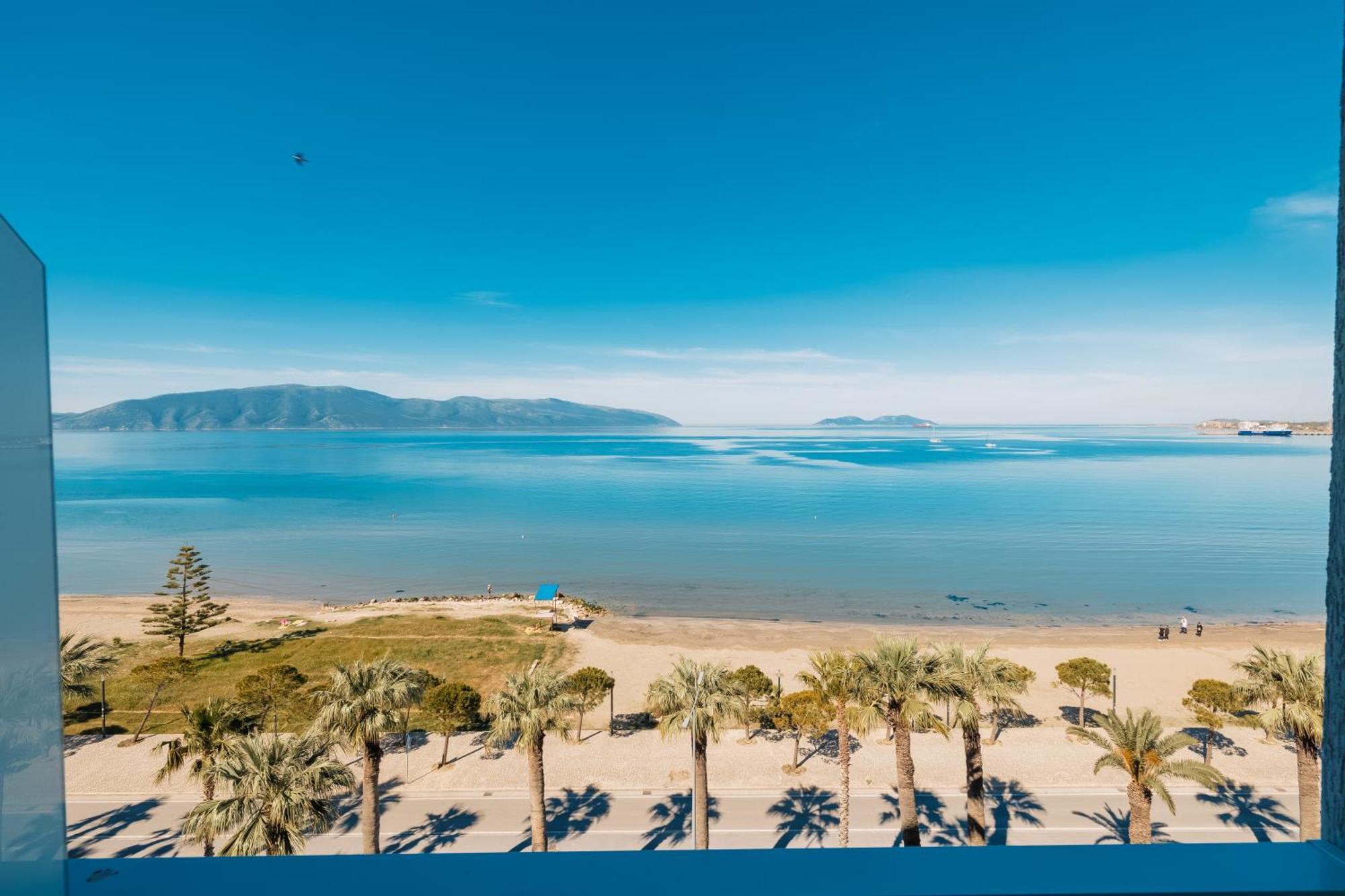 Duka Hotel Vlora Kültér fotó